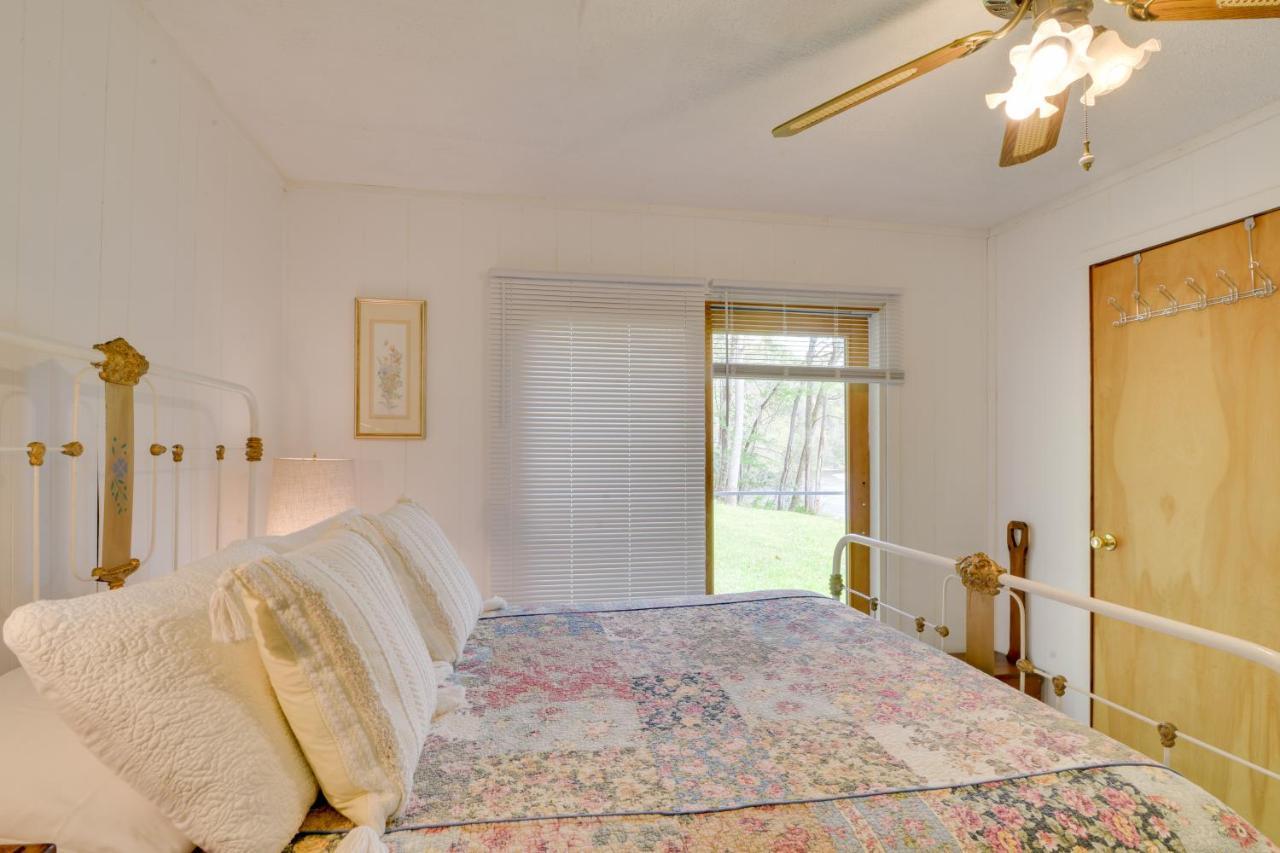 Charming Parsons Cabin With Grill On The Cheat River מראה חיצוני תמונה