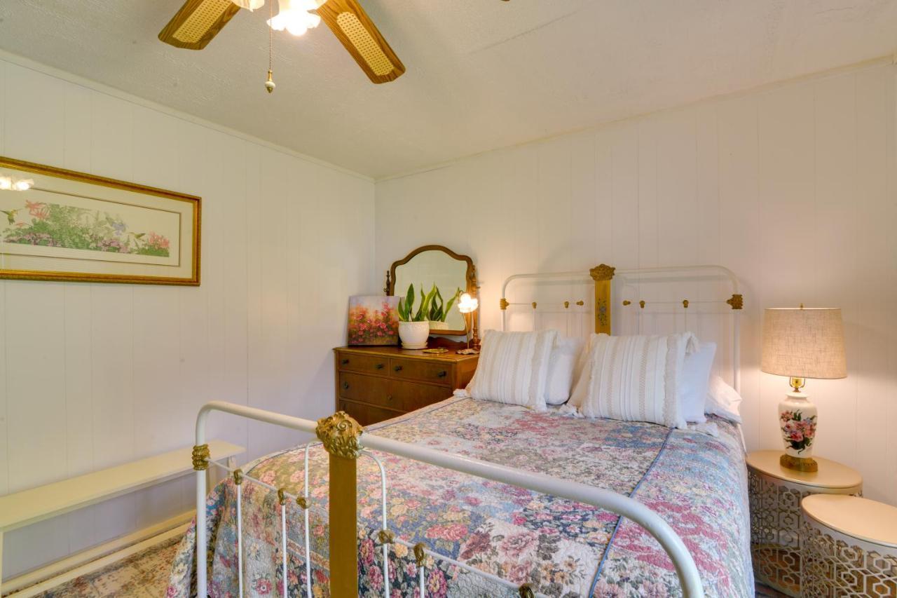Charming Parsons Cabin With Grill On The Cheat River מראה חיצוני תמונה