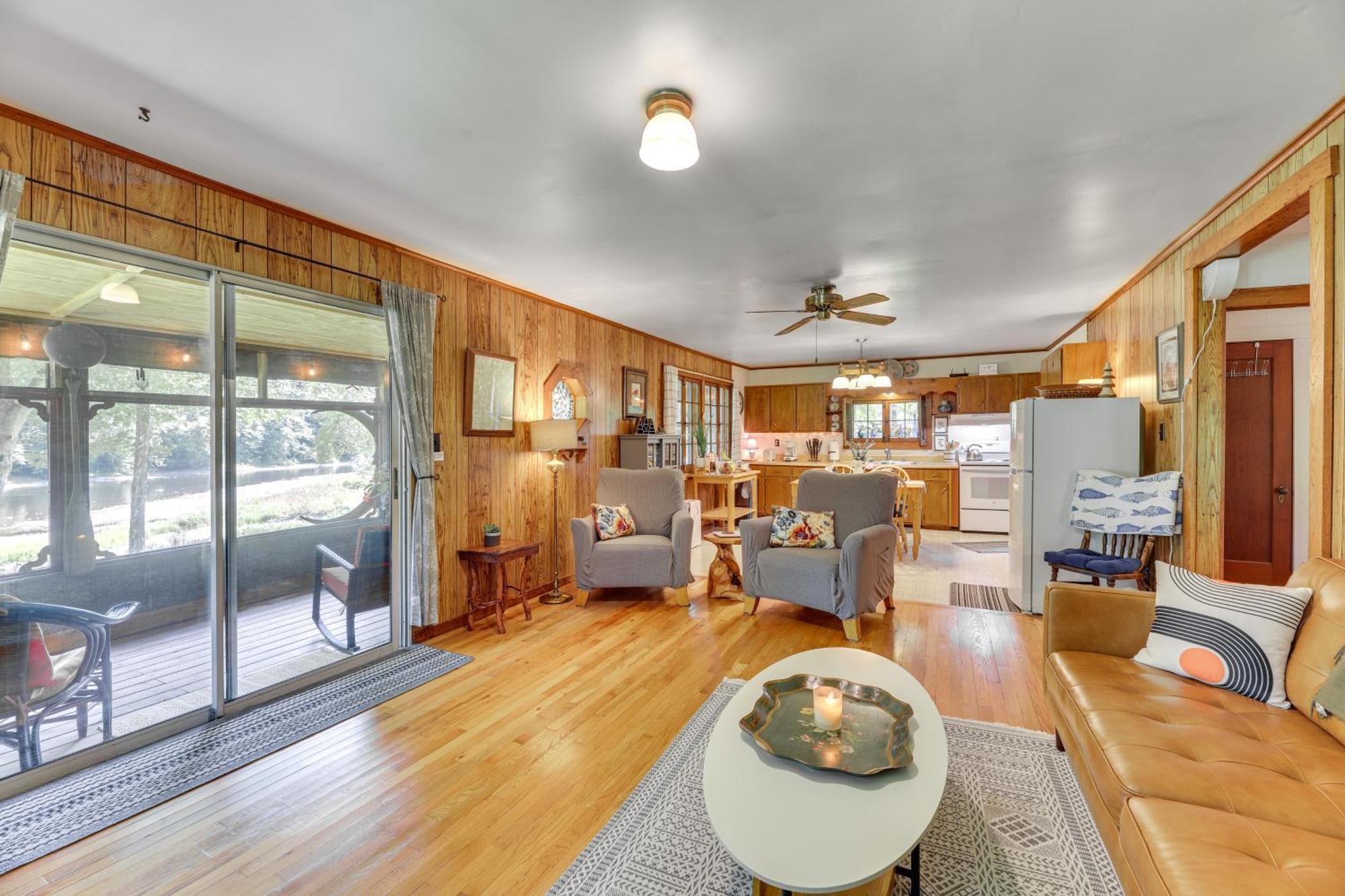 Charming Parsons Cabin With Grill On The Cheat River מראה חיצוני תמונה