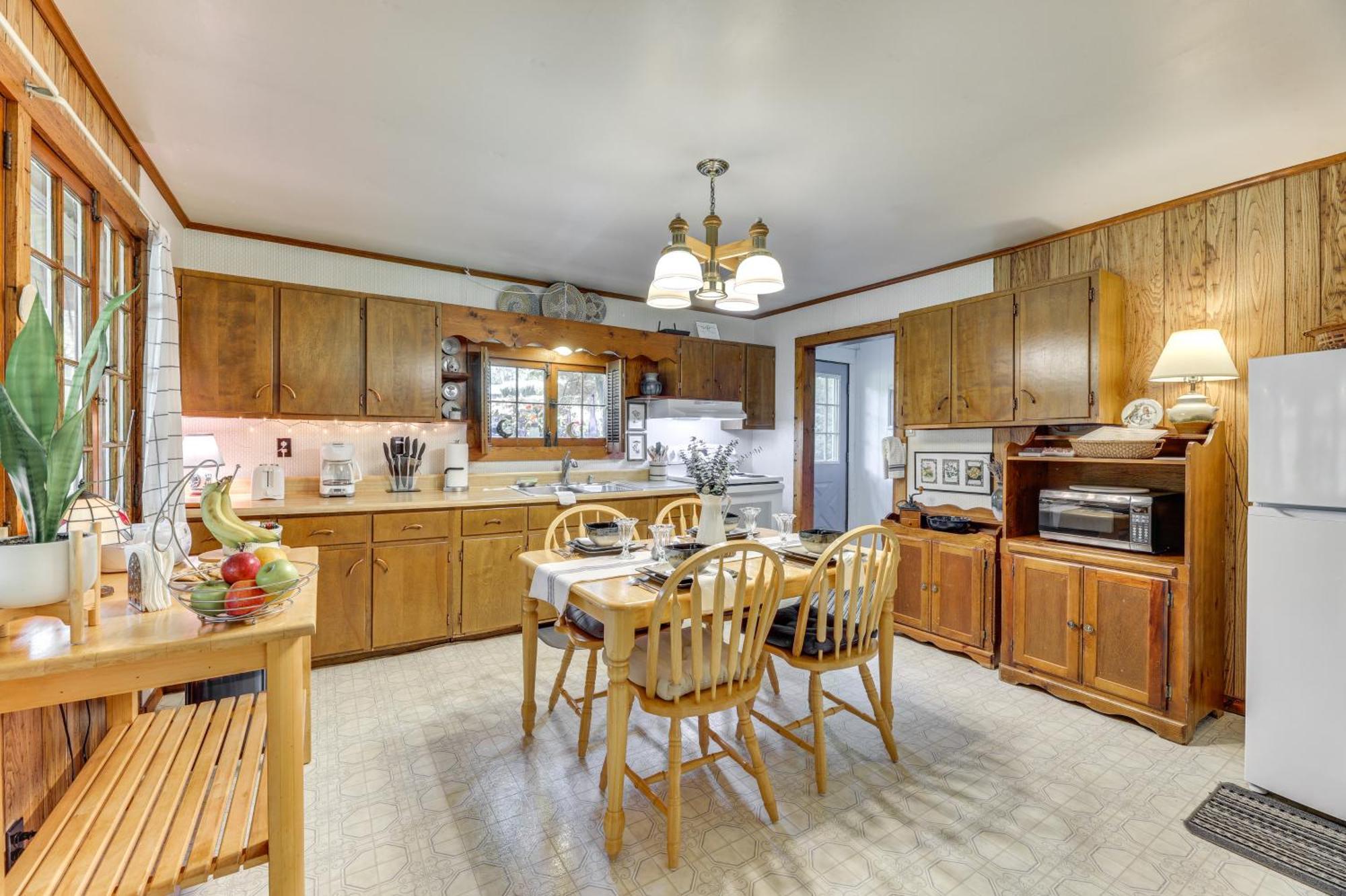 Charming Parsons Cabin With Grill On The Cheat River מראה חיצוני תמונה