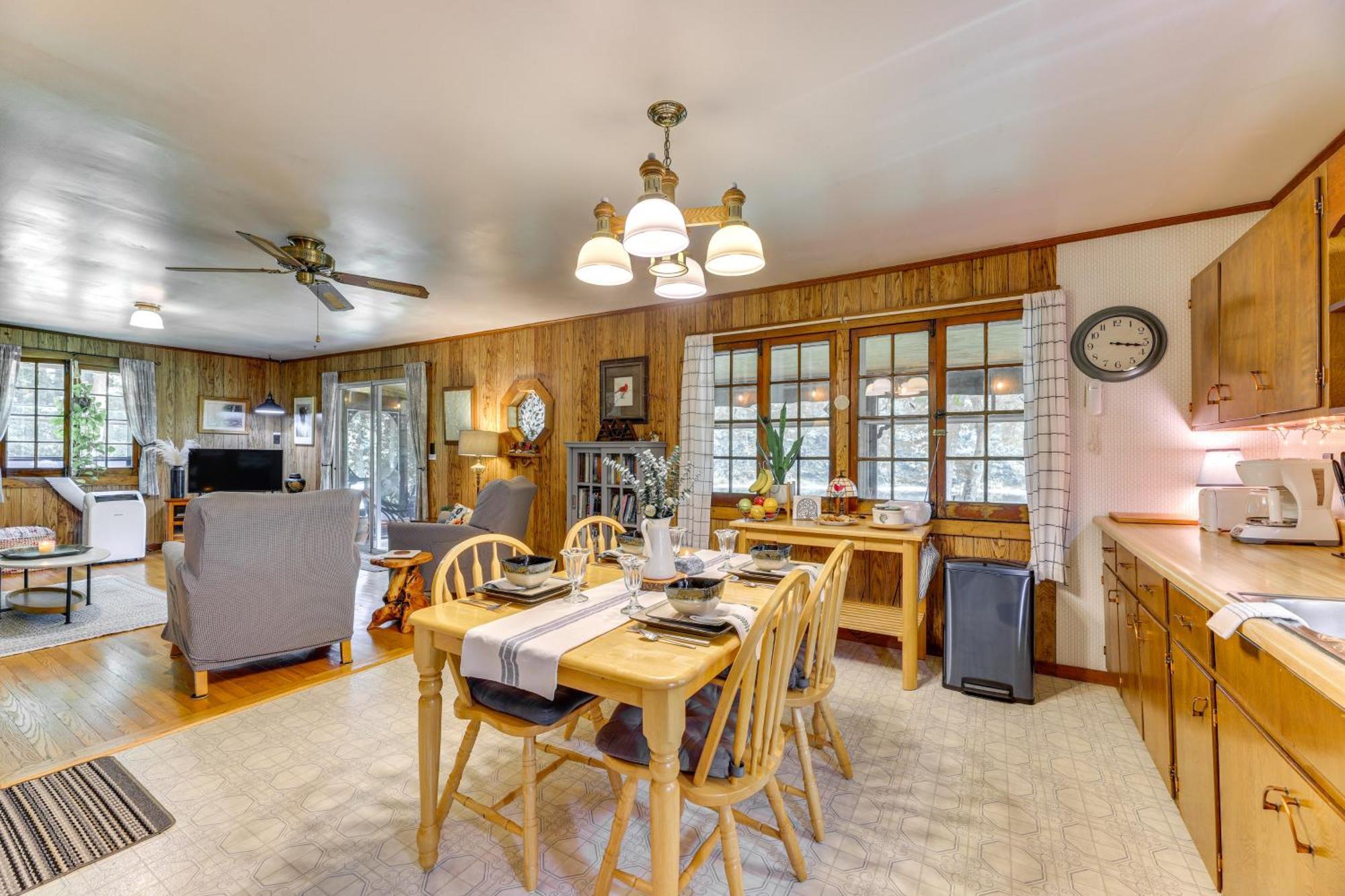 Charming Parsons Cabin With Grill On The Cheat River מראה חיצוני תמונה