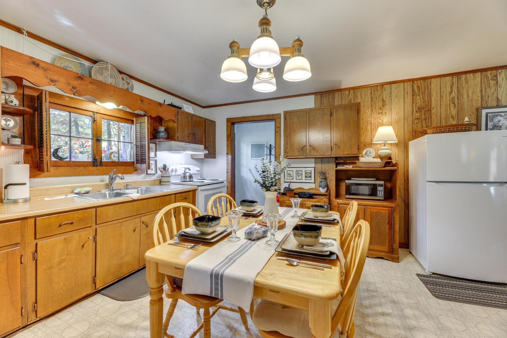 Charming Parsons Cabin With Grill On The Cheat River מראה חיצוני תמונה